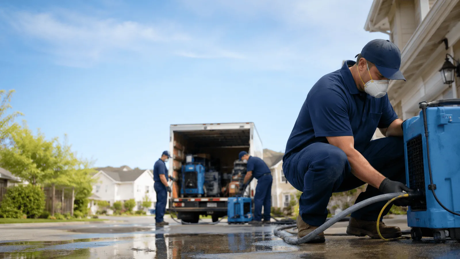 Trusted residential crawlspace mold remediation services in Winfield, WV